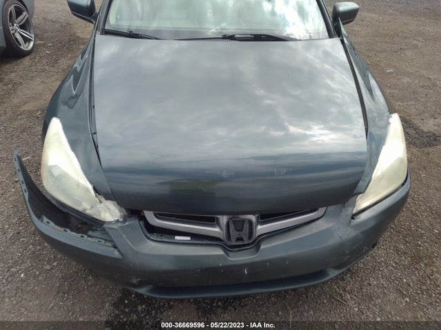 2005 HONDA ACCORD SDN EX-L V6 VIN: 1HGCM66575A057435