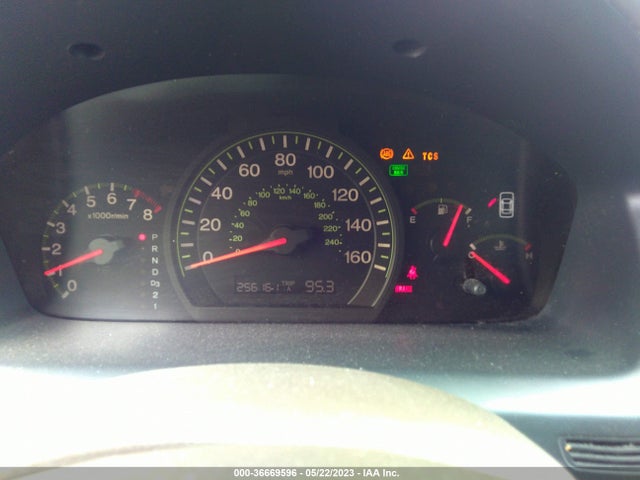 2005 HONDA ACCORD SDN EX-L V6 VIN: 1HGCM66575A057435