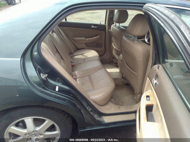 2005 HONDA ACCORD SDN EX-L V6 VIN: 1HGCM66575A057435