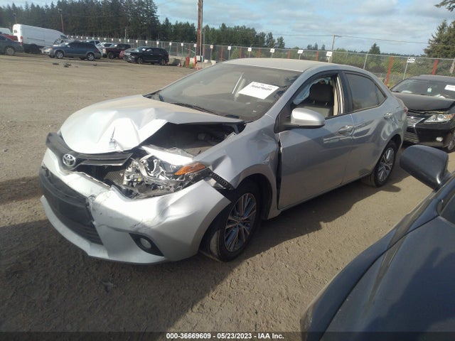 Toyota Corolla L/le/s/s Plus/le Plus 2014 2T1BURHE4EC088503 Image 2