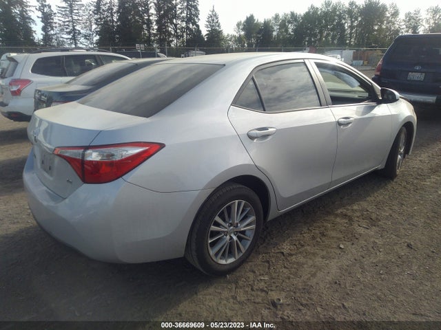 Toyota Corolla L/le/s/s Plus/le Plus 2014 2T1BURHE4EC088503 Image 4