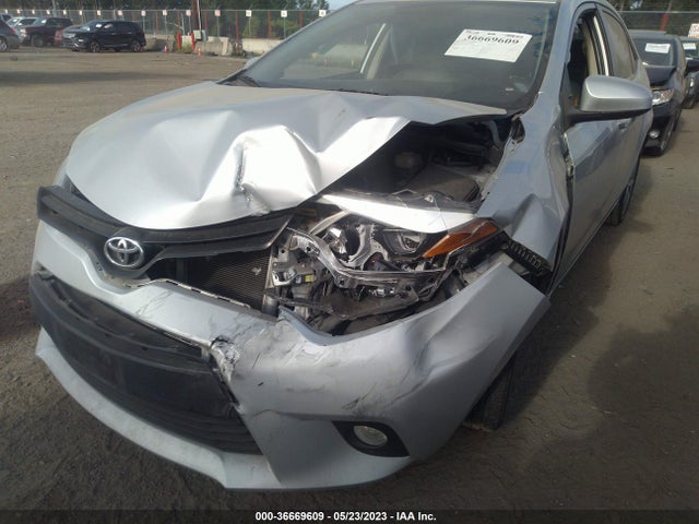 Toyota Corolla L/le/s/s Plus/le Plus 2014 2T1BURHE4EC088503 Image 6