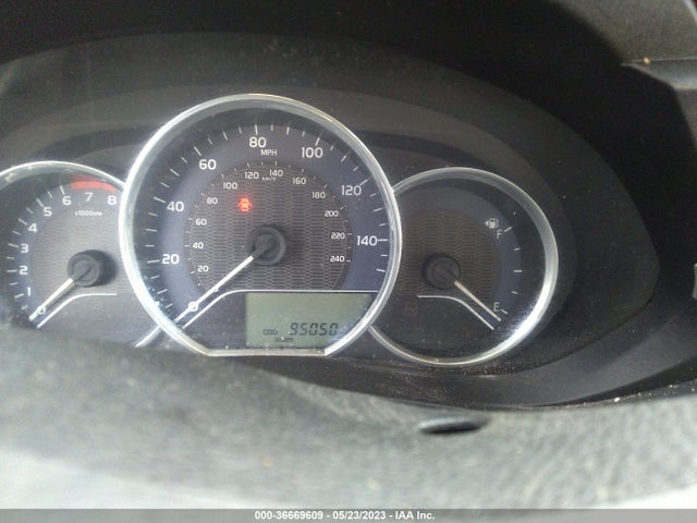 Toyota Corolla L/le/s/s Plus/le Plus 2014 2T1BURHE4EC088503 Image 7