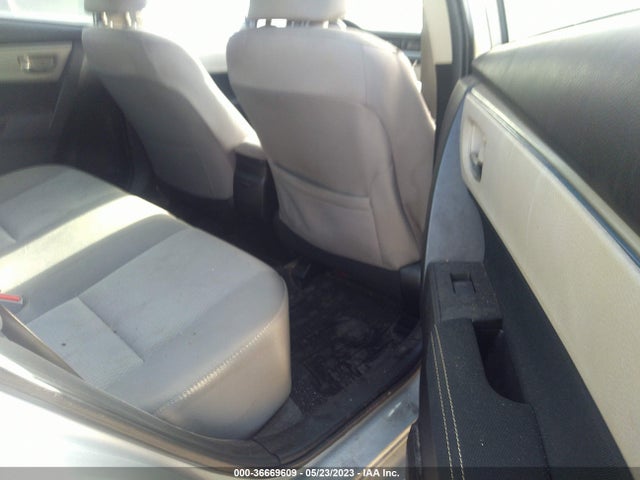 Toyota Corolla L/le/s/s Plus/le Plus 2014 2T1BURHE4EC088503 Image 8