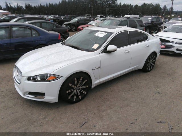 SAJWA0FS6FPU87383 Jaguar Xf I4 T Premium