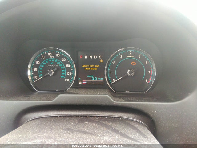 SAJWA0FS6FPU87383 Jaguar Xf I4 T Premium