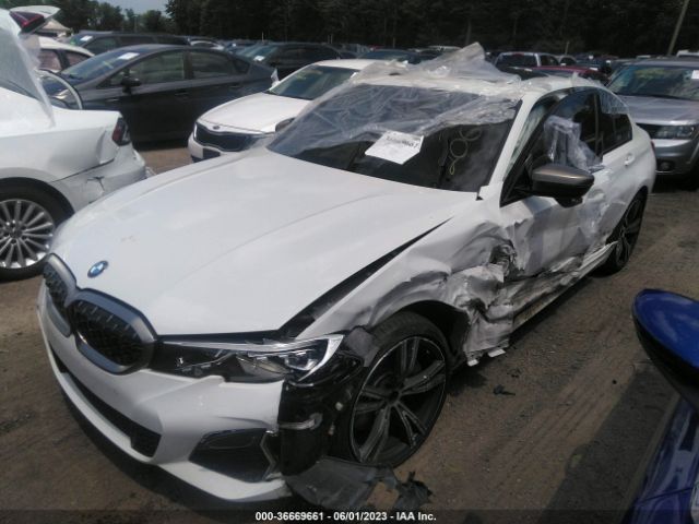WBA5U9C0XLFH05741 BMW 3 Series M340i Xdrive