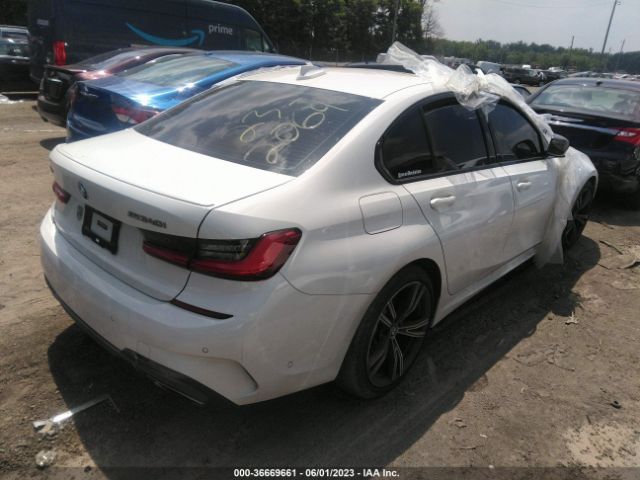 WBA5U9C0XLFH05741 BMW 3 Series M340i Xdrive