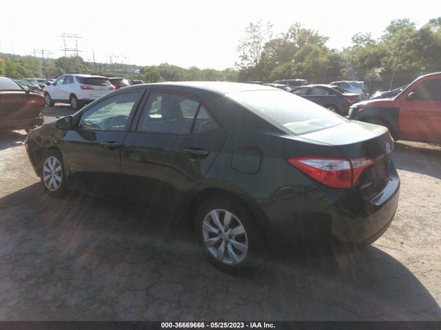 Toyota Corolla L/le/s/s Plus/le Plus 2016 2T1BURHE7GC612939 Image 3