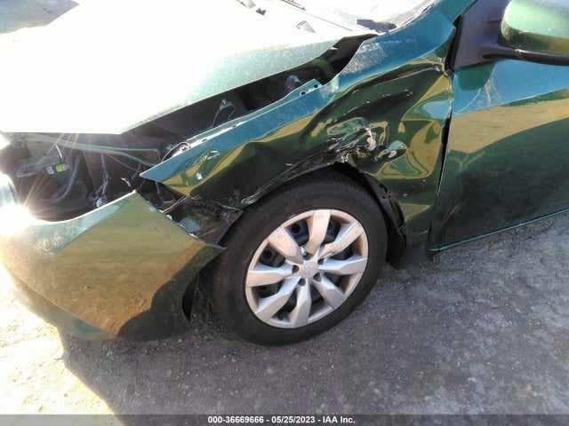 Toyota Corolla L/le/s/s Plus/le Plus 2016 2T1BURHE7GC612939 Image 6