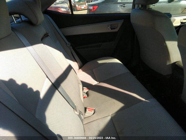 Toyota Corolla L/le/s/s Plus/le Plus 2016 2T1BURHE7GC612939 Image 8