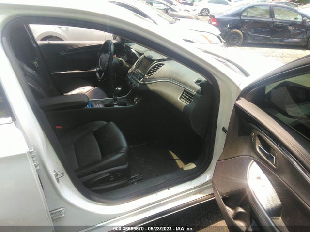 2018 CHEVROLET IMPALA LT VIN: 2G1105S39J9128519