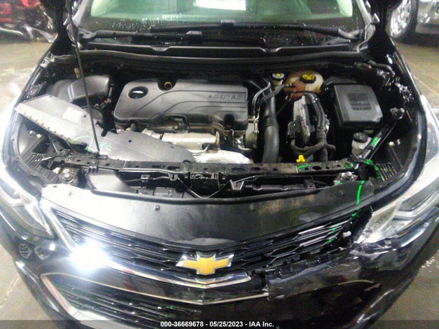 Chevrolet Cruze Lt Auto 2018 3G1BE6SM5JS651754 Image 10