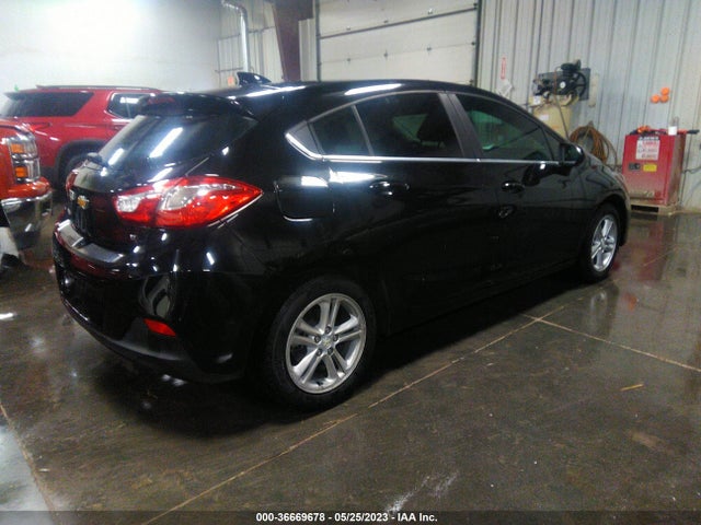 Chevrolet Cruze Lt Auto 2018 3G1BE6SM5JS651754 Image 4