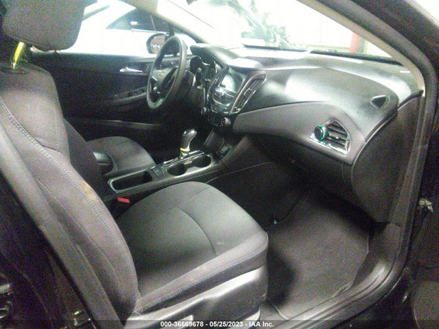 Chevrolet Cruze Lt Auto 2018 3G1BE6SM5JS651754 Image 5