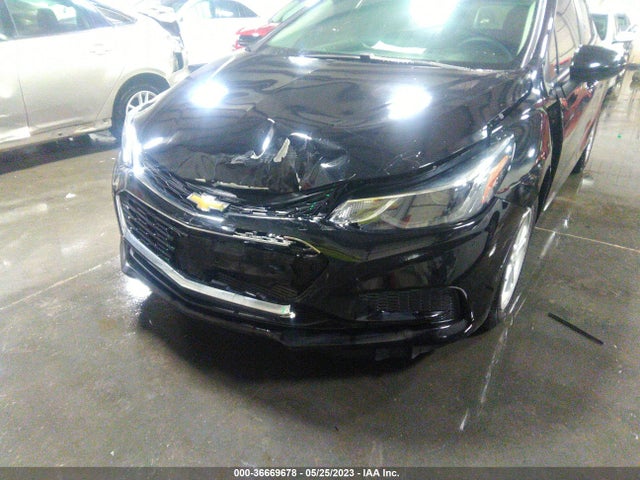 Chevrolet Cruze Lt Auto 2018 3G1BE6SM5JS651754 Image 6