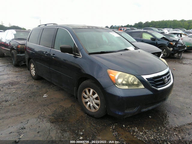 2010 HONDA ODYSSEY EX-L VIN: 5FNRL3H64AB109119
