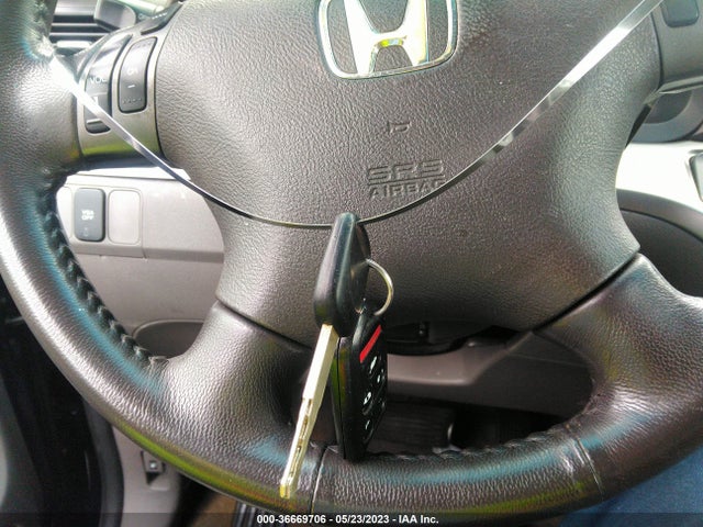 2010 HONDA ODYSSEY EX-L VIN: 5FNRL3H64AB109119