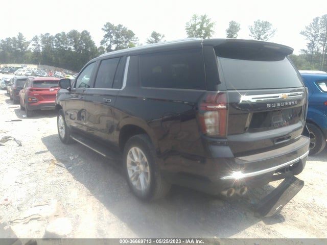 Chevrolet Suburban Premier 2023 1GNSCFKD8PR193112 Image 3