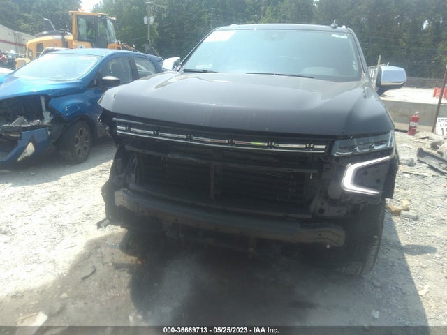 Chevrolet Suburban Premier 2023 1GNSCFKD8PR193112 Image 6
