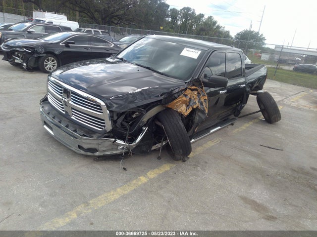 1C6RR6LT8FS658613 RAM 1500 Big Horn