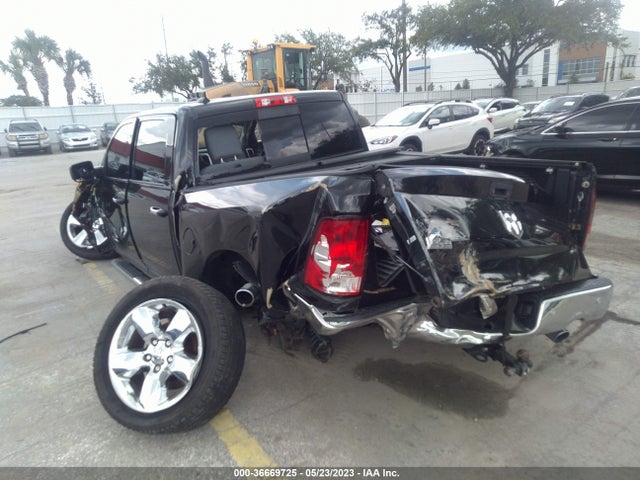 1C6RR6LT8FS658613 RAM 1500 Big Horn
