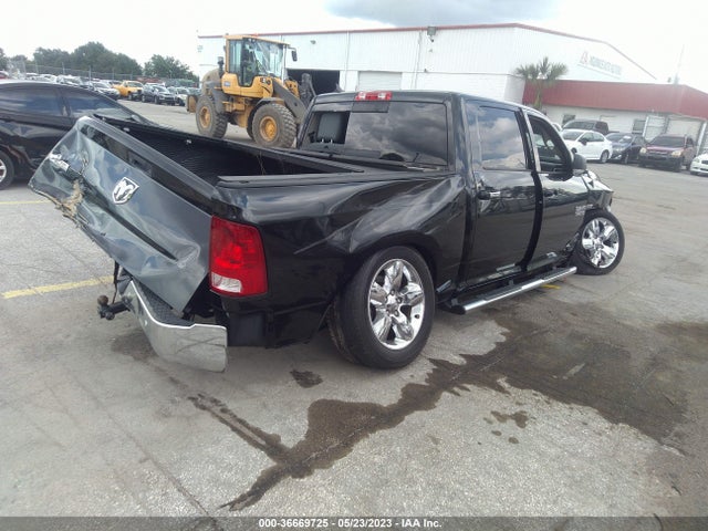 1C6RR6LT8FS658613 RAM 1500 Big Horn