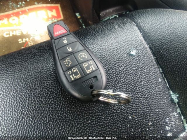 2C4RDGEG1HR858735 Dodge Grand Caravan Gt