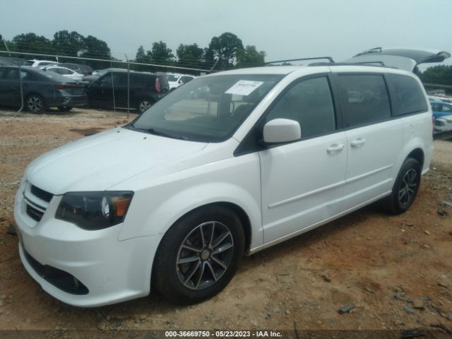 2C4RDGEG1HR858735 Dodge Grand Caravan Gt