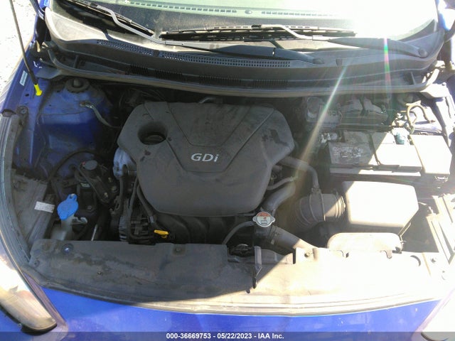 Hyundai ACCENT GLS 2014 KMHCT4AE6EU657628 Image 10