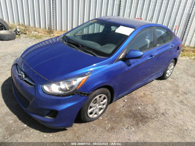 Hyundai ACCENT GLS 2014 KMHCT4AE6EU657628 Image 6