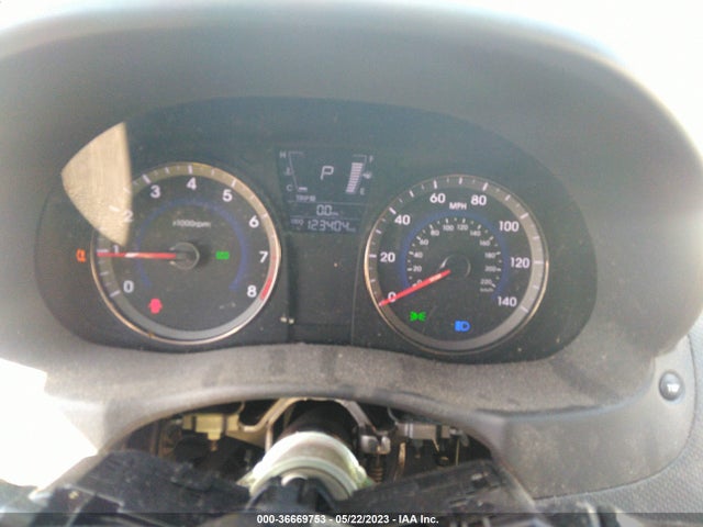 Hyundai ACCENT GLS 2014 KMHCT4AE6EU657628 Image 7