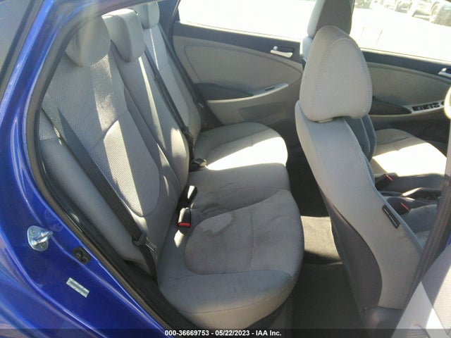 Hyundai ACCENT GLS 2014 KMHCT4AE6EU657628 Image 8