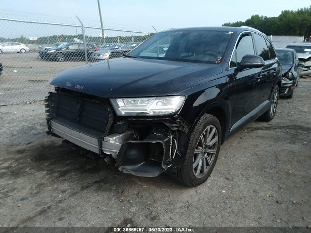 WA1LAAF70HD039772 Audi Q7 Premium Plus