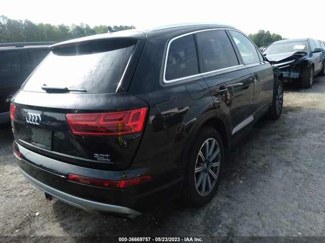 WA1LAAF70HD039772 Audi Q7 Premium Plus