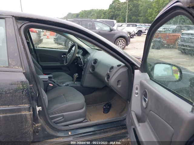 2005 PONTIAC GRAND PRIX GT VIN: 2G2WS522051218973