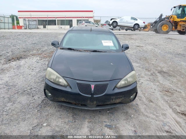 2005 PONTIAC GRAND PRIX GT VIN: 2G2WS522051218973