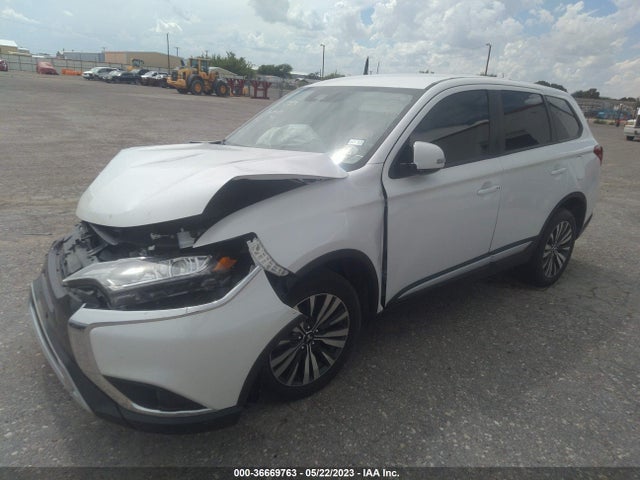 JA4AZ3A35LZ008268 Mitsubishi Outlander Es/se/sel/le/sp