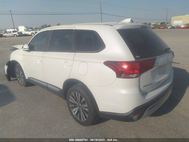 JA4AZ3A35LZ008268 Mitsubishi Outlander Es/se/sel/le/sp