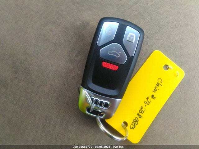 WA1BNAFY1J2035949 Audi Q5 Premium Plus