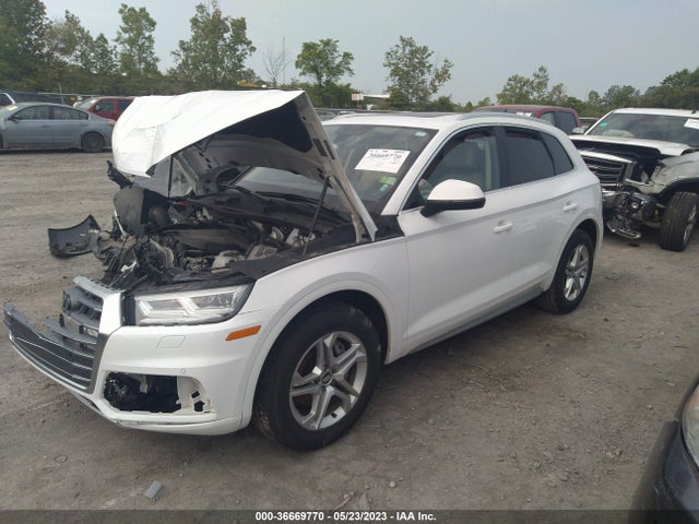 WA1BNAFY1J2035949 Audi Q5 Premium Plus