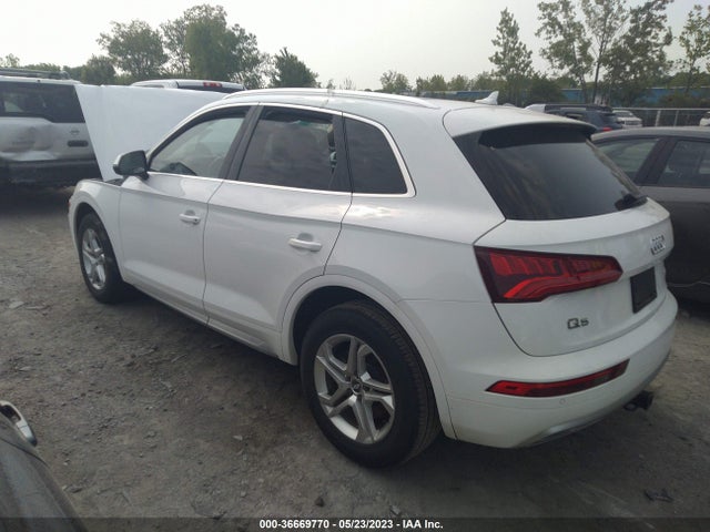WA1BNAFY1J2035949 Audi Q5 Premium Plus