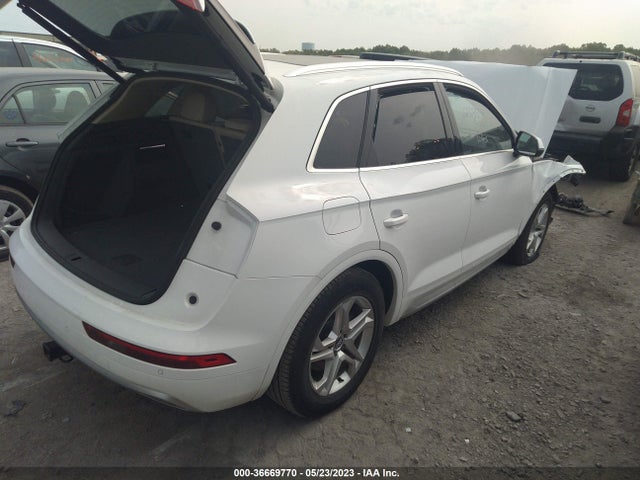 WA1BNAFY1J2035949 Audi Q5 Premium Plus