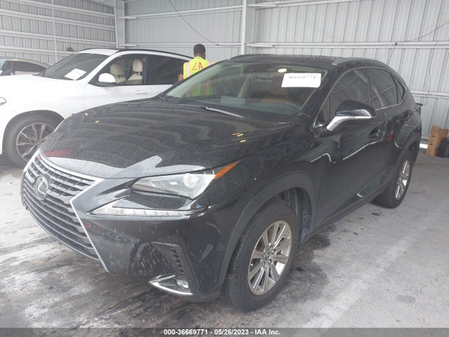 2021 LEXUS NX NX 300 VIN: JTJDARBZ9M2194503