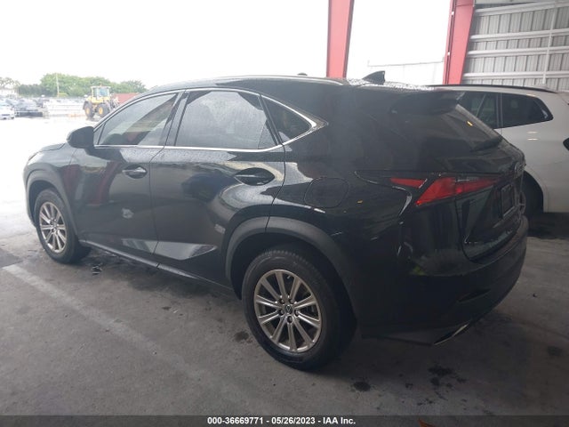 2021 LEXUS NX NX 300 VIN: JTJDARBZ9M2194503