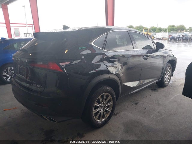 2021 LEXUS NX NX 300 VIN: JTJDARBZ9M2194503