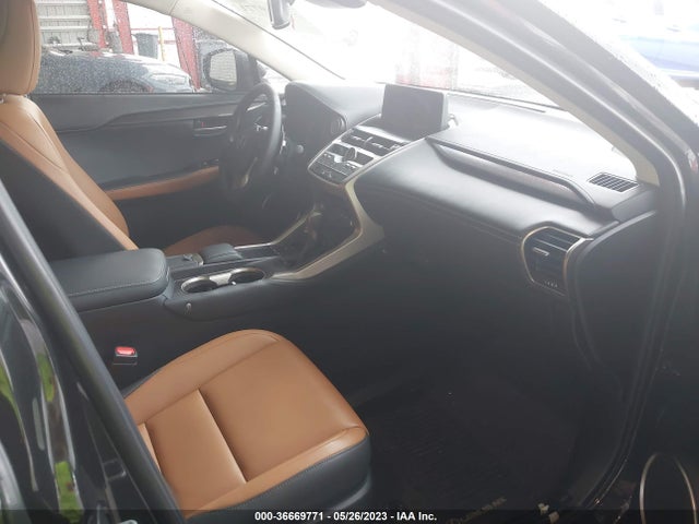 2021 LEXUS NX NX 300 VIN: JTJDARBZ9M2194503