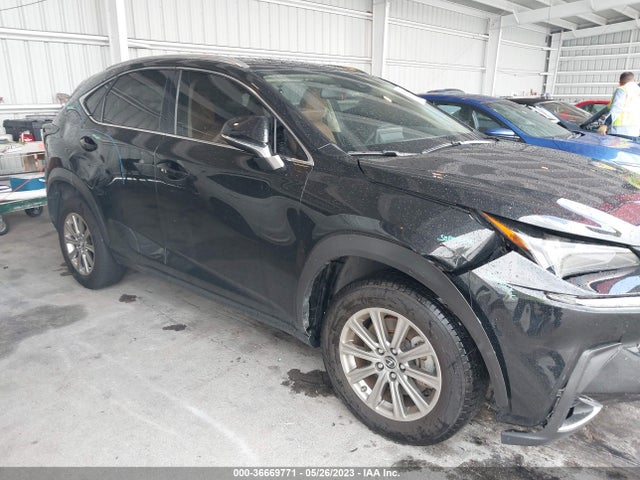2021 LEXUS NX NX 300 VIN: JTJDARBZ9M2194503