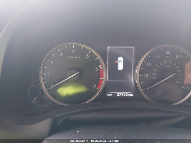 2021 LEXUS NX NX 300 VIN: JTJDARBZ9M2194503