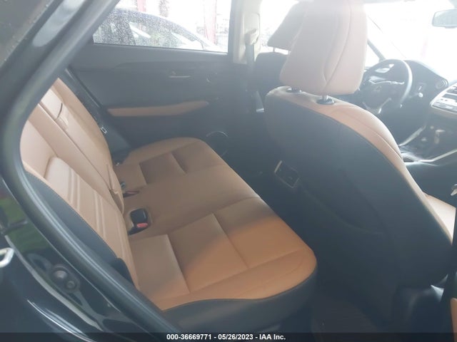 2021 LEXUS NX NX 300 VIN: JTJDARBZ9M2194503